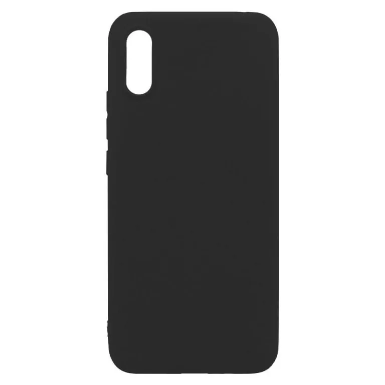 Θήκη Soft TPU inos Xiaomi Redmi 9A S-Cover Μαύρο | Shopin.gr