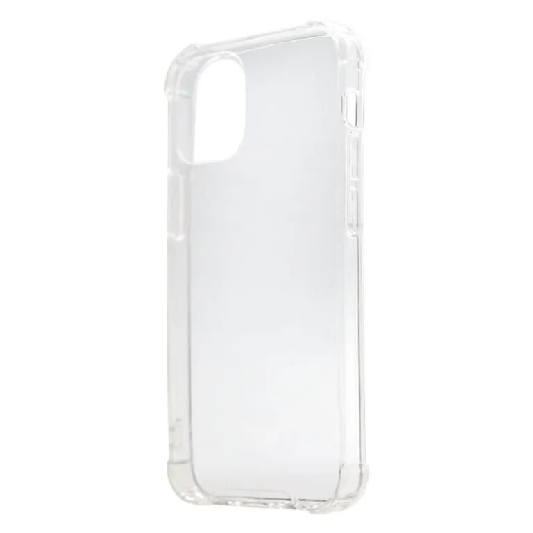 Θήκη TPU & PC Apple iPhone 12 mini Shock Proof Διάφανο | Shopin.gr