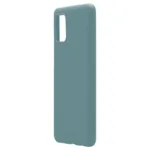 Θήκη Soft TPU inos Samsung A315F Galaxy A31 S-Cover Πετρόλ | Shopin.gr