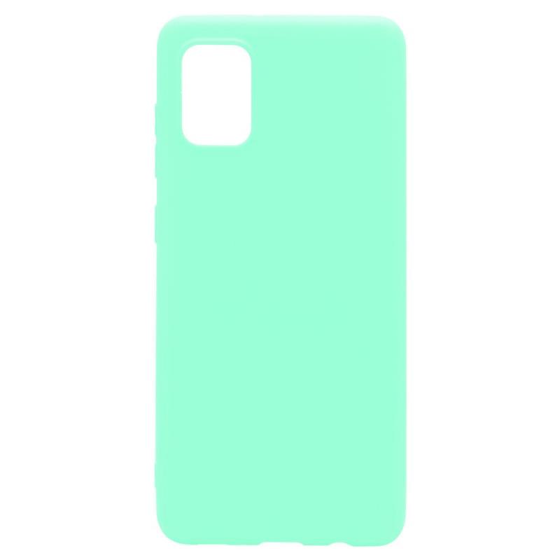 Θήκη Soft TPU inos Samsung A315F Galaxy A31 S-Cover Φυστικί | Shopin.gr
