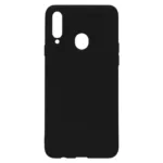 Θήκη Soft TPU inos Samsung A207F Galaxy A20s S-Cover Μαύρο | Shopin.gr