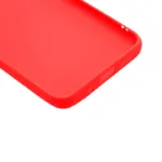 Θήκη Soft TPU inos Xiaomi Redmi 9C/ 10A S-Cover Κόκκινο | Shopin.gr