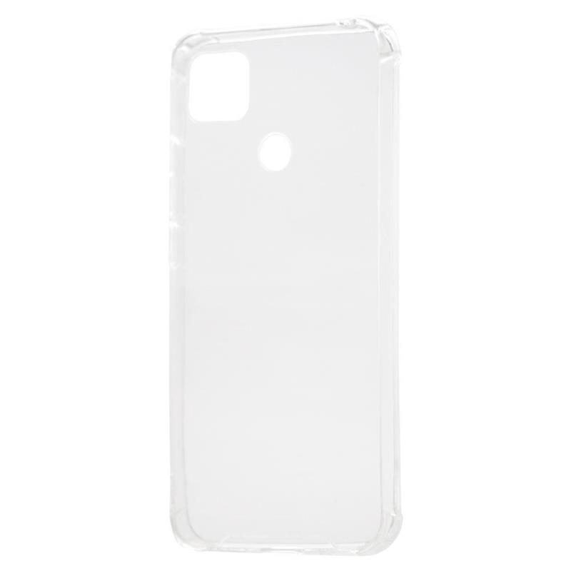 Θήκη TPU & PC Xiaomi Redmi 9C/ 10A Shock Proof Διάφανο | Shopin.gr