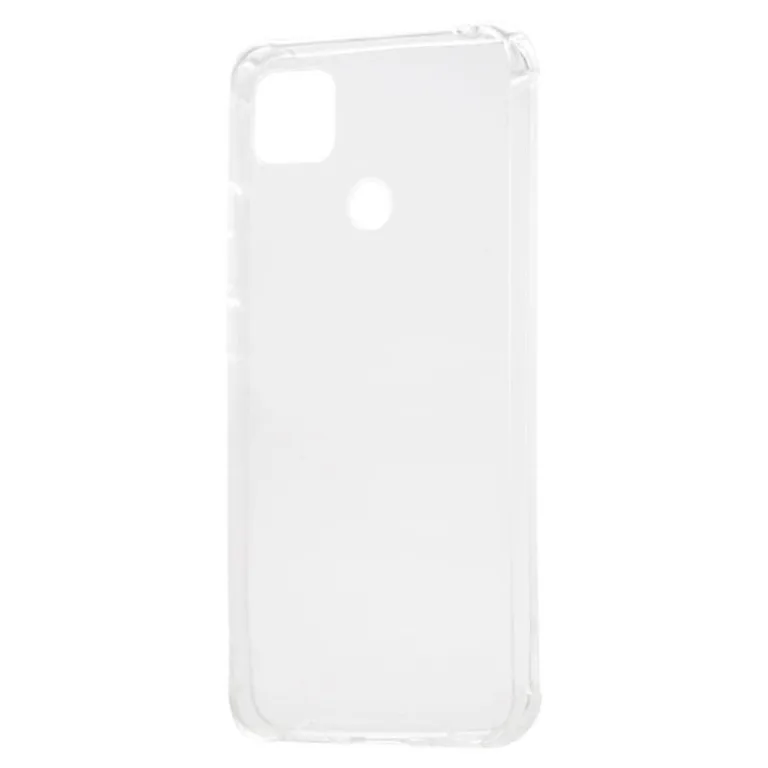 Θήκη TPU & PC Xiaomi Redmi 9C/ 10A Shock Proof Διάφανο | Shopin.gr