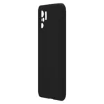 Θήκη Soft TPU inos Xiaomi Poco M5S/ Redmi Note 10/ 10S S-Cover Μαύρο | Shopin.gr