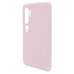 Θήκη Soft TPU inos Xiaomi Mi Note 10/ Mi Note 10 Pro S-Cover Dusty Ροζ | Shopin.gr