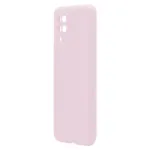Θήκη Soft TPU inos Samsung A125F Galaxy A12/ A127F Galaxy A12 Nacho/ M127F Galaxy M12 S-Cover Dusty Ροζ | Shopin.gr