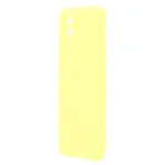 Θήκη Soft TPU inos Samsung A125F Galaxy A12/ A127F Galaxy A12 Nacho/ M127F Galaxy M12 S-Cover Κίτρινο | Shopin.gr