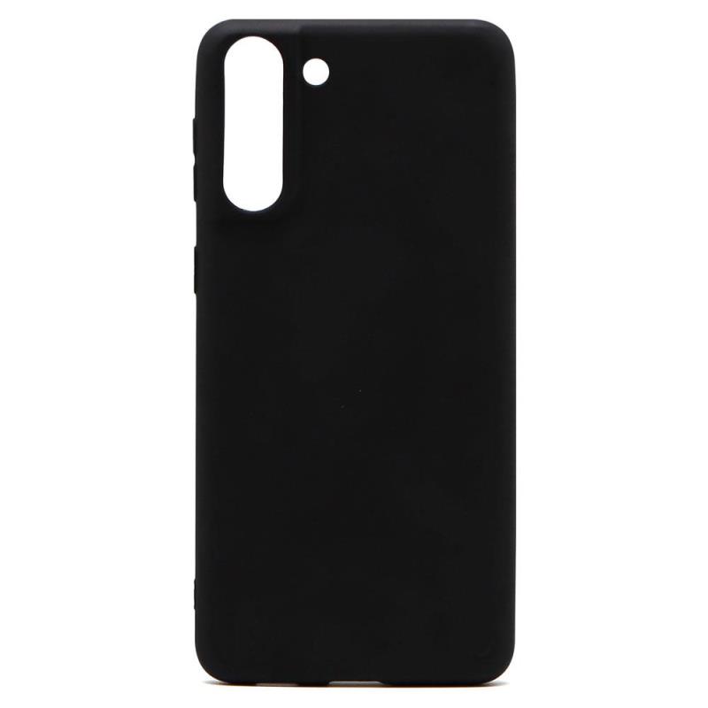 Θήκη Soft TPU inos Samsung G996B Galaxy S21 Plus 5G S-Cover Μαύρο | Shopin.gr