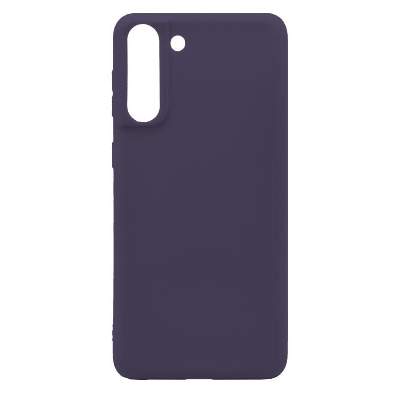 Θήκη Soft TPU inos Samsung G996B Galaxy S21 Plus 5G S-Cover Μπλε | Shopin.gr