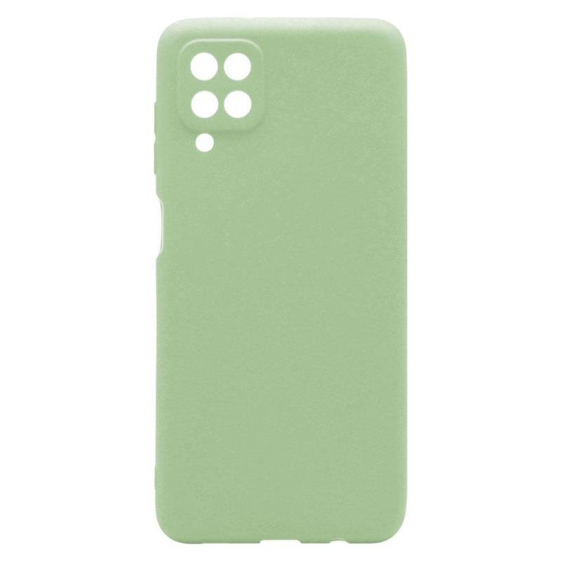 Θήκη Soft TPU inos Samsung A125F Galaxy A12/ A127F Galaxy A12 Nacho/ M127F Galaxy M12 S-Cover Λαδί | Shopin.gr