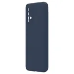 Θήκη Soft TPU inos Xiaomi Redmi 9T S-Cover Μπλε | Shopin.gr