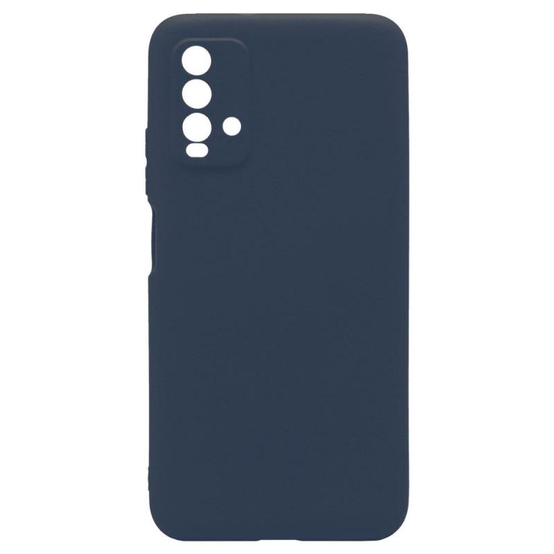 Θήκη Soft TPU inos Xiaomi Redmi 9T S-Cover Μπλε | Shopin.gr