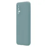Θήκη Soft TPU inos Xiaomi Redmi 9T S-Cover Πετρόλ | Shopin.gr