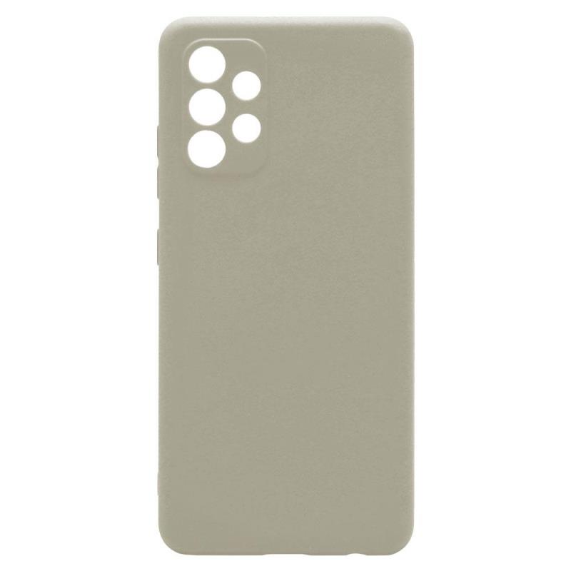 Θήκη Soft TPU inos Samsung A325F Galaxy A32 4G S-Cover Γκρι | Shopin.gr