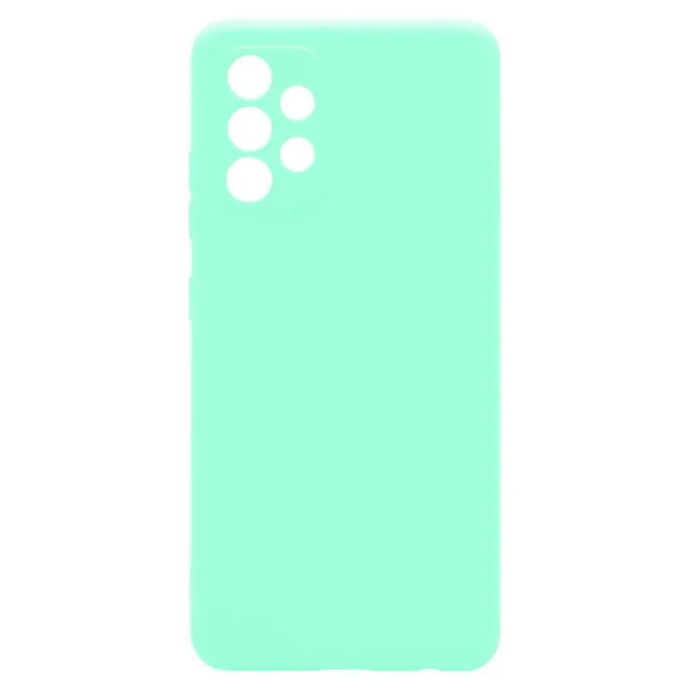 Θήκη Soft TPU inos Samsung A325F Galaxy A32 4G S-Cover Φυστικί | Shopin.gr