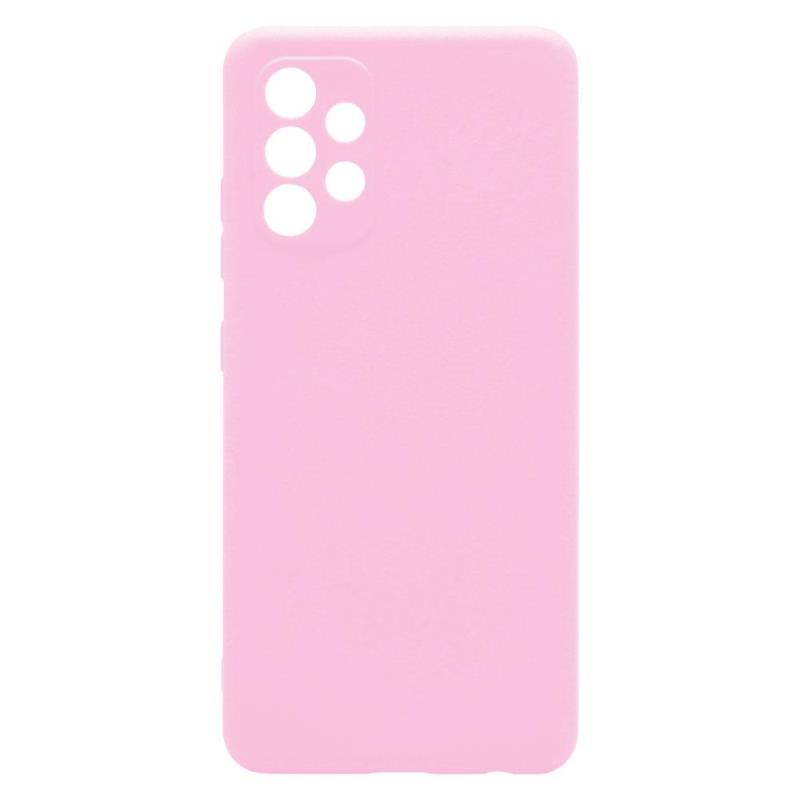 Θήκη Soft TPU inos Samsung A325F Galaxy A32 4G S-Cover Ροζ | Shopin.gr