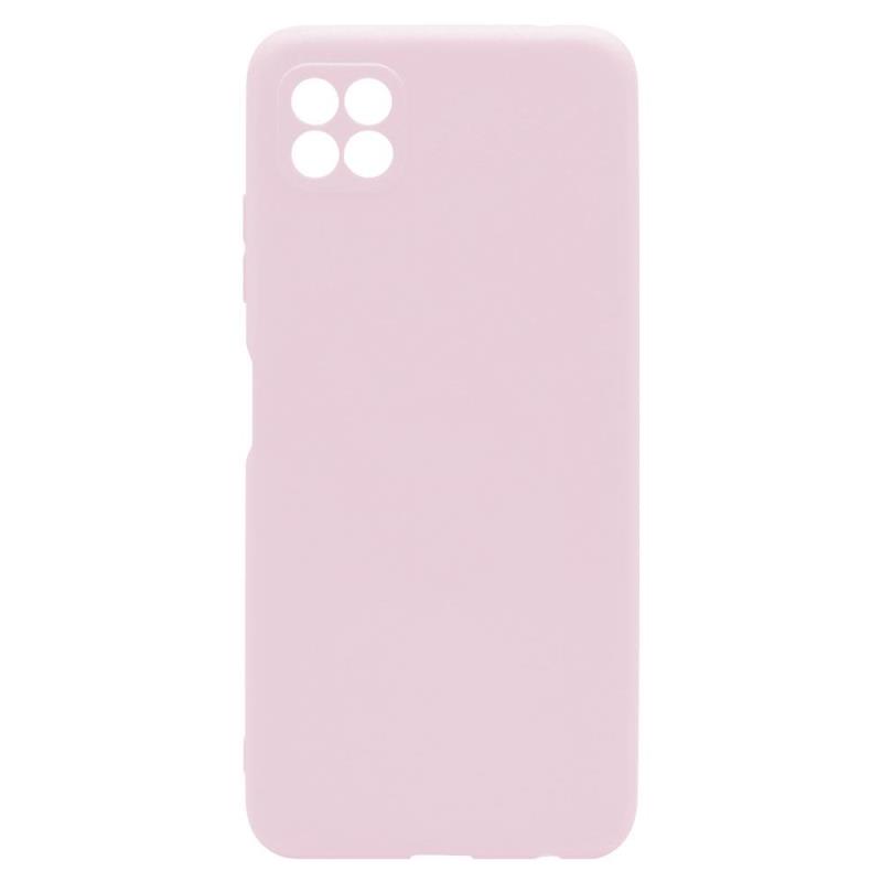 Θήκη Soft TPU inos Samsung A226B Galaxy A22 5G S-Cover Dusty Ροζ | Shopin.gr