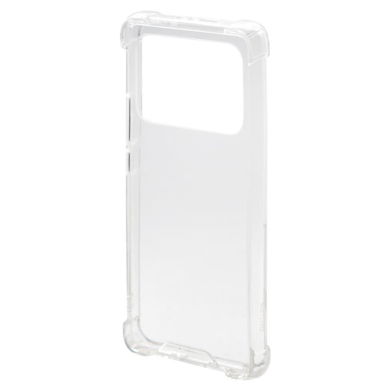 Θήκη TPU & PC Xiaomi Mi 11 Ultra Shock Proof Διάφανο | Shopin.gr