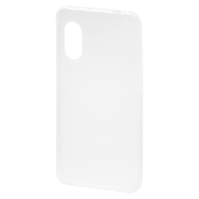 Θήκη TPU inos Samsung G525F Galaxy Xcover 5 Ultra Slim 0.3mm Διάφανο | Shopin.gr