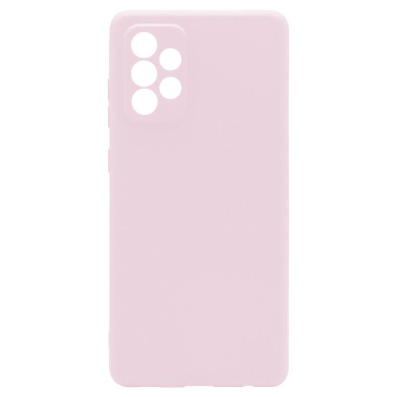 Θήκη Soft TPU inos Samsung A725F Galaxy A72 4G/ A726B Galaxy A72 5G S-Cover Dusty Ροζ Θήκη Soft TPU inos Samsung A725F Galaxy A72 4G/ A726B Galaxy A72 5G S-Cover Dusty Ροζ | Shopin.gr