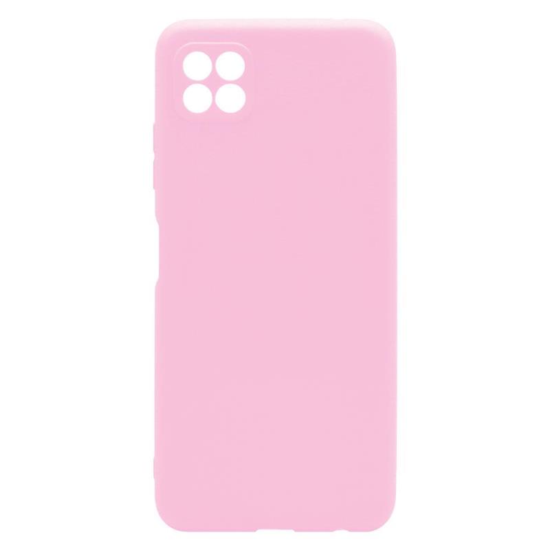 Θήκη Soft TPU inos Samsung A226B Galaxy A22 5G S-Cover Ροζ | Shopin.gr