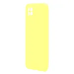 Θήκη Soft TPU inos Samsung A226B Galaxy A22 5G S-Cover Κίτρινο | Shopin.gr