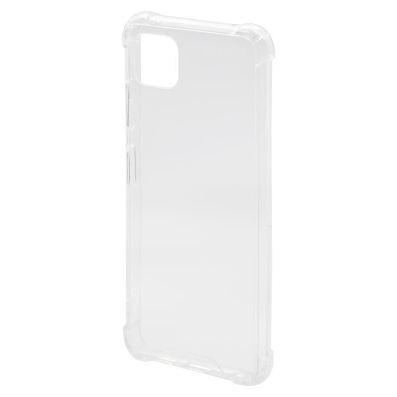 Θήκη TPU & PC Samsung A226B Galaxy A22 5G Shock Proof Διάφανο | Shopin.gr