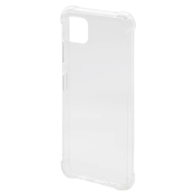 Θήκη TPU & PC Samsung A226B Galaxy A22 5G Shock Proof Διάφανο | Shopin.gr