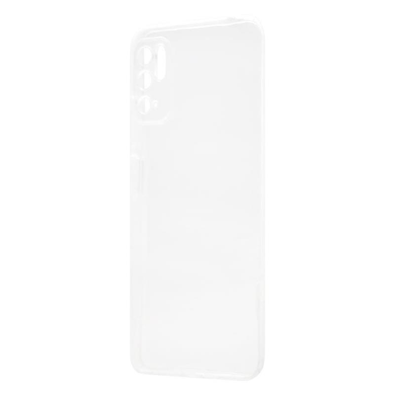 Θήκη TPU inos Xiaomi Redmi Note 10 5G Ultra Slim 0.3mm Διάφανο | Shopin.gr