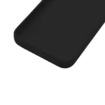 Θήκη Soft TPU inos Apple iPhone 13 mini S-Cover Μαύρο | Shopin.gr