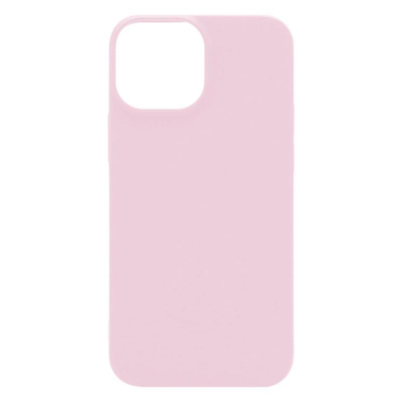 Θήκη Soft TPU inos Apple iPhone 13 mini S-Cover Dusty Ροζ | Shopin.gr