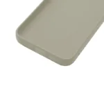 Θήκη Soft TPU inos Apple iPhone 13 mini S-Cover Γκρι | Shopin.gr