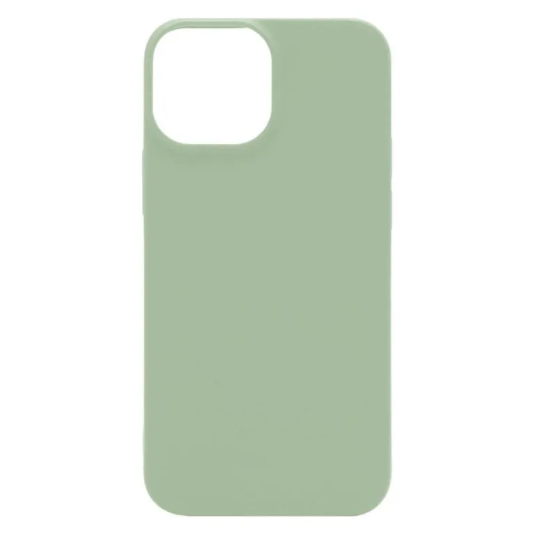 Θήκη Soft TPU inos Apple iPhone 13 mini S-Cover Λαδί | Shopin.gr