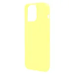 Θήκη Soft TPU inos Apple iPhone 13 Pro Max S-Cover Κίτρινο | Shopin.gr