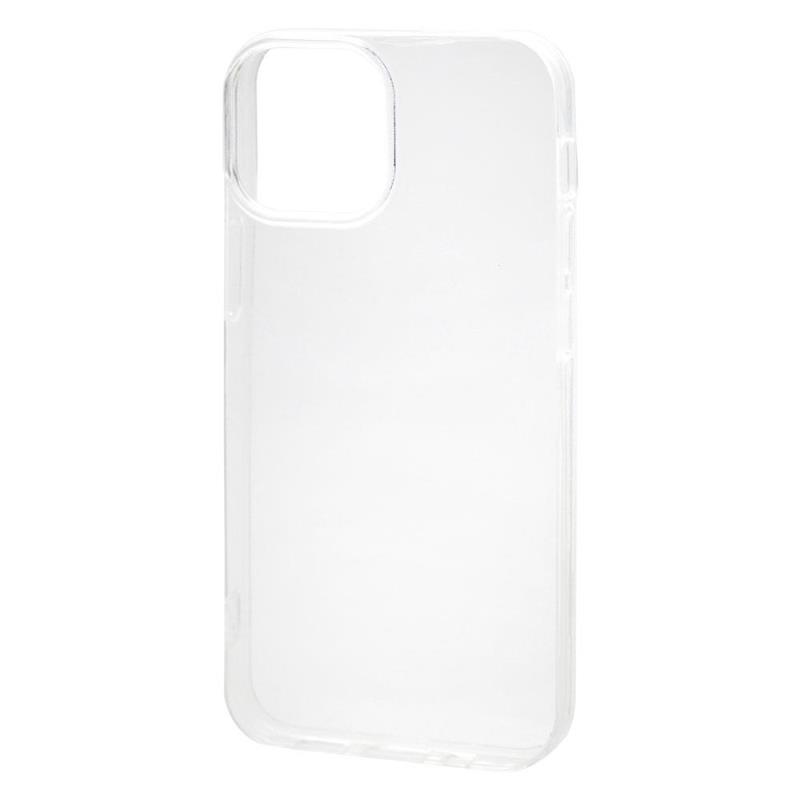 Θήκη TPU inos Apple iPhone 13 mini Ultra Slim 0.3mm Διάφανο | Shopin.gr