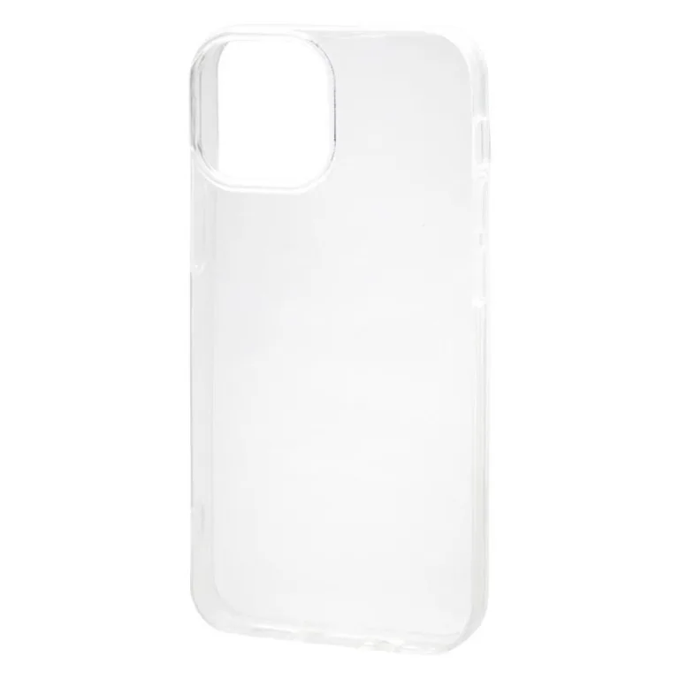 Θήκη TPU inos Apple iPhone 13 mini Ultra Slim 0.3mm Διάφανο | Shopin.gr