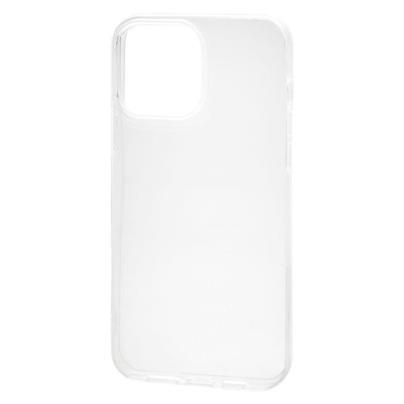 Θήκη TPU inos Apple iPhone 13 Pro Max Ultra Slim 0.3mm Διάφανο | Shopin.gr