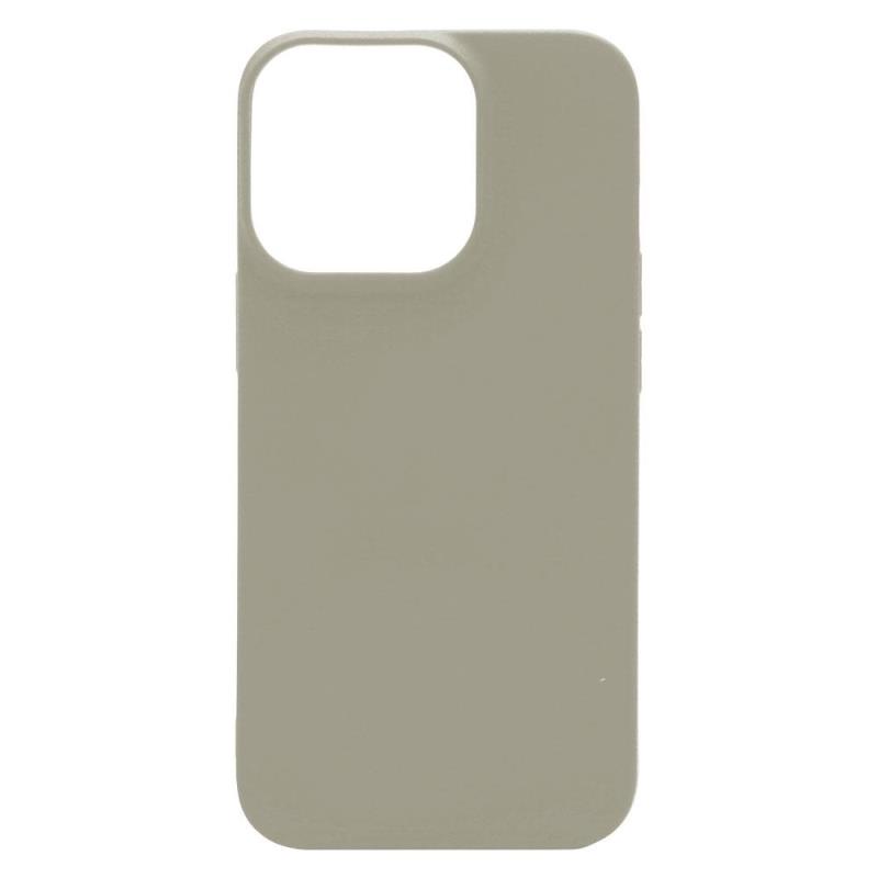Θήκη Soft TPU inos Apple iPhone 13 Pro S-Cover Γκρι | Shopin.gr