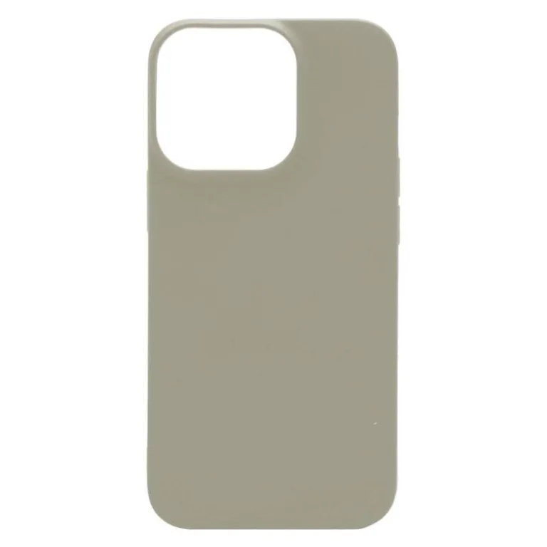Θήκη Soft TPU inos Apple iPhone 13 Pro S-Cover Γκρι | Shopin.gr