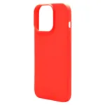 Θήκη Soft TPU inos Apple iPhone 13 Pro S-Cover Κόκκινο | Shopin.gr