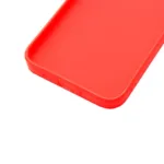 Θήκη Soft TPU inos Apple iPhone 13 Pro S-Cover Κόκκινο | Shopin.gr
