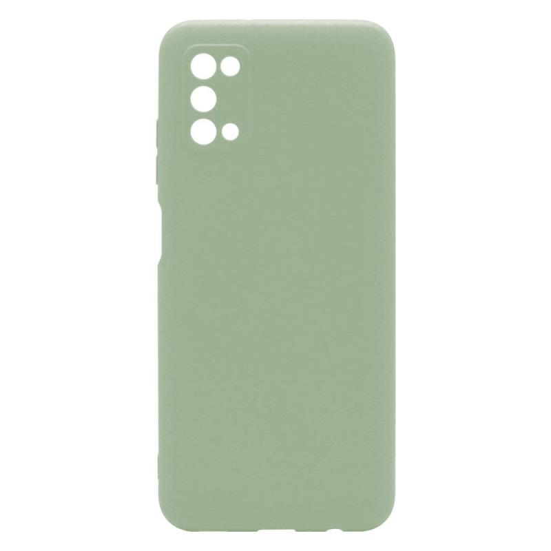 Θήκη Soft TPU inos Samsung A037F Galaxy A03s S-Cover Λαδί | Shopin.gr
