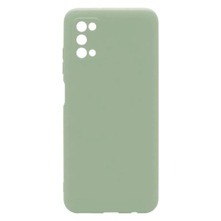 Θήκη Soft TPU inos Samsung A037F Galaxy A03s S-Cover Λαδί | Shopin.gr
