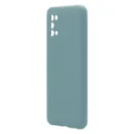 Θήκη Soft TPU inos Samsung A037F Galaxy A03s S-Cover Πετρολ | Shopin.gr