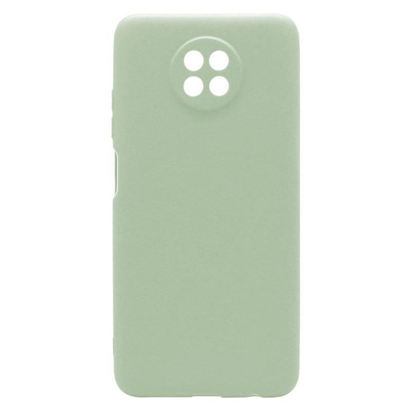 Θήκη Soft TPU inos Xiaomi Redmi Note 9T S-Cover Λαδί | Shopin.gr