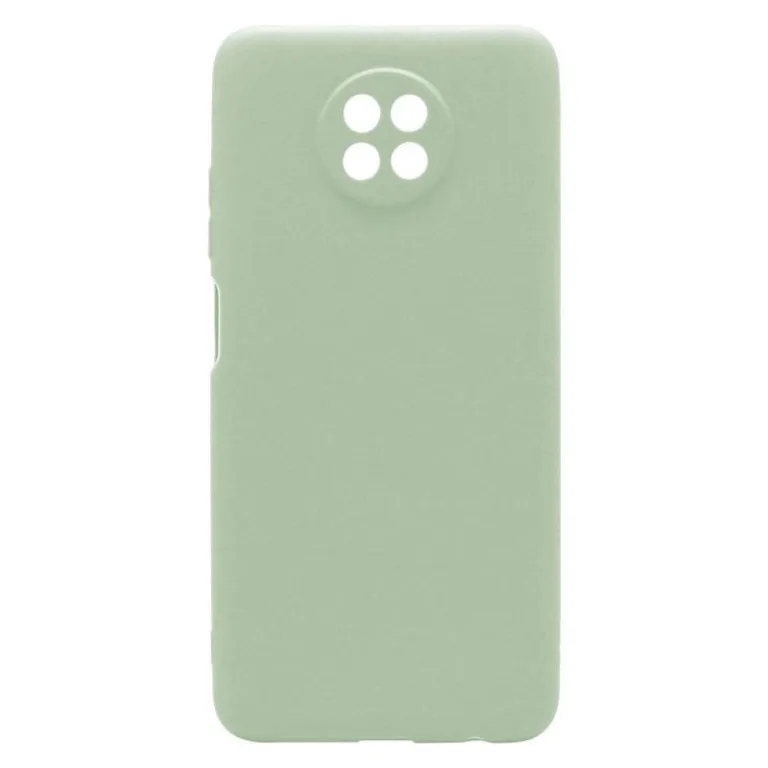 Θήκη Soft TPU inos Xiaomi Redmi Note 9T S-Cover Λαδί | Shopin.gr