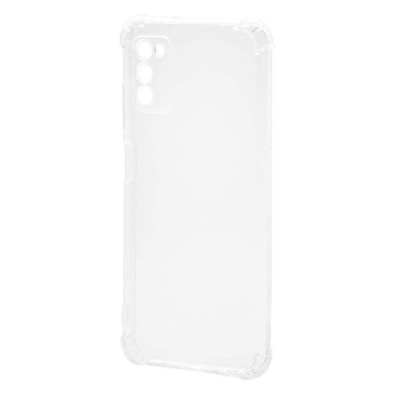 Θήκη TPU inos Samsung A037F Galaxy A03s Shock Proof Διάφανο | Shopin.gr