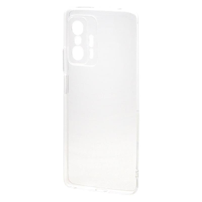 Θήκη TPU inos Xiaomi 11T Ultra Slim 0.3mm Διάφανο | Shopin.gr