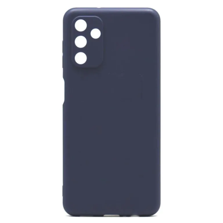 Θήκη Soft TPU inos Samsung A047F Galaxy A04s/ A136U Galaxy A13 5G S-Cover Μπλε | Shopin.gr